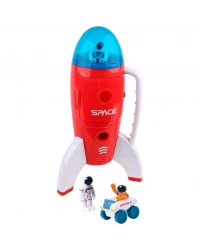 Astro Venture Sesli ve Işıklı Uzay Roketi