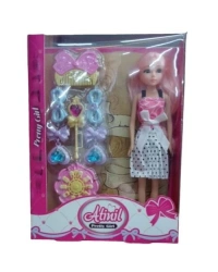 ATİNİL PRETTY GİRL BEBEK