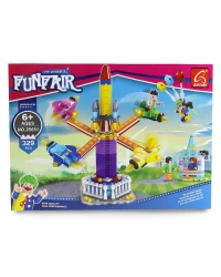 Ausını 329 Parça Eğlence Merkezi