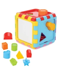 Aynalı Bul-Tak Küp