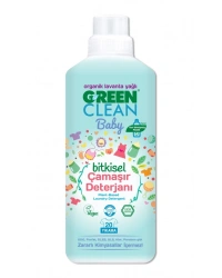 Baby Bitkisel Çamaşır Deterjanı 1000 ml (20 Yıkama)