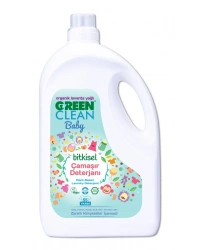 Baby Bitkisel Çamaşır Deterjanı 2750 ml (55 Yıkama)