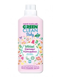 Baby Bitkisel Çamaşır Yumuşatıcı 1000 ml