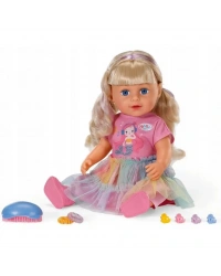 Baby Born Carla Kız Kardeş Bebeği 43 cm