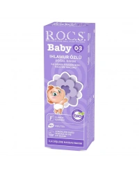 .Baby Diş Macunu 0-3 Yaş 35 ml Ihlamur