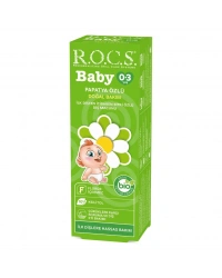 .Baby Diş Macunu 0-3 Yaş 35 ml Papatya