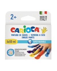 Baby Parmak Boyası 4 Renk 50ml 43173