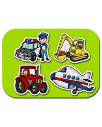 Baby Puzzle Meslekler