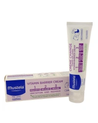 Baby Vitamin Barrier 1.2.3.Cream Pişik Önleyici Krem 100 ml