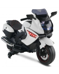 Babyhope 438A Akülü Motor 12V Beyaz XMX-316