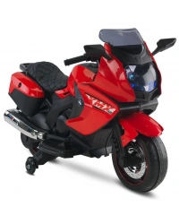 Babyhope 438A Akülü Motor 12V Kırmızı XMX-316