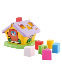 Bahçeli Ev 6 Parça 3354