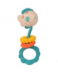 Balık Diş Kaşıyıcı ve Çıngırak