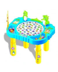 Balık Tutma Oyunu 4 Kişilik