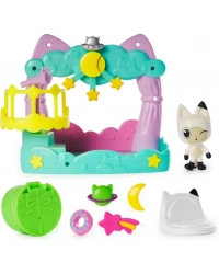 Balkon Takımı Figür Set