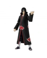 Bandai Itachi Poz Verilebilir Figür 36904