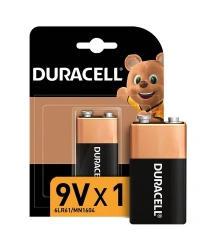 Basic 9 Volt Pil Tekli