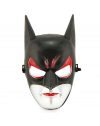 Batgirl Maskesi - Batman Maskesi 28x17 cm