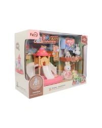 BAY DREAMY MİNİ TAVŞAN KAYDIR.EĞLEN.PARKI-MGA