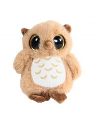 Baykuş Peluş Anahtarlık