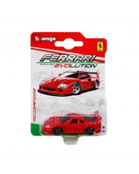 Bburago Ferrari Evolution 7 cm. Model Araba