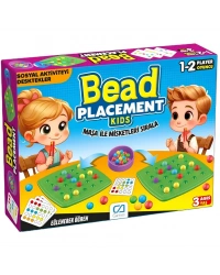 Bead Placement Kutu Oyunu