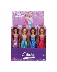 BEBEK ALİSHA GÜNLÜK ELBİSE 29CM -SUN ( 1 ADET FİYATIDIR )