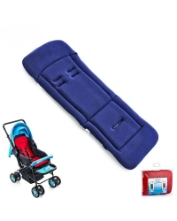  Bebek Arabası Puset Minderi 346 Lacivert
