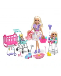Bebek Bakıcısı Oyun Seti