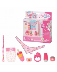 Bebek Bakım Başlangıç Seti