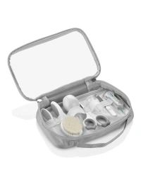  Bebek Bakım Seti 7Li 615 Gri