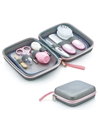  Bebek Bakım Seti 9 Parça 363 Pembe