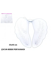Bebek & Çocuk Peri Kanadı – Kostüm Tamamlayıcı Kanat