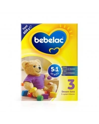 Bebek Devam Sütü No3 400 Gr