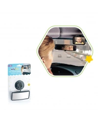  Bebek Dikiz Aynası 387 Siyah