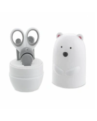 Bebek Tırnak Bakım Seti Kutup Ayısı