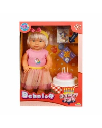 Bebelou Doğum Günü Bebeği 40 cm