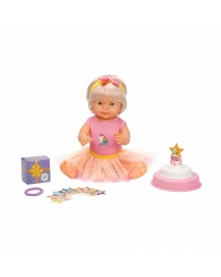 Bebelou Doğum Günü Bebeği 40 Cm