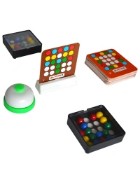 Becerikli Parmaklar Akıl Zeka Kutu Oyunu