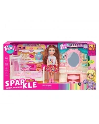 BELLA YATAK SETİ-MGA