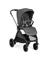 Bellagio Bebek Arabası Black Satin