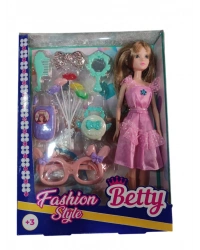 BETTY FASHİON STYLE BEBEK