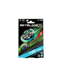 BEY04000 Beyblade 1li Set Lance Knight 4-80HN
