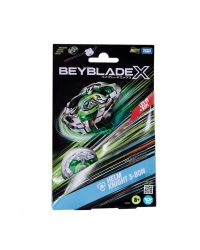 BEY09000 Beyblade 1li Set Helm Knight 3-80N