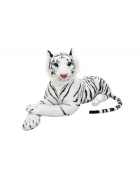 Beyaz Kaplan Peluş 44cm