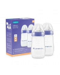 Biberon 2Li Natural Wawa Biberon Emziği 240 ml