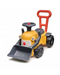 Bingit İlk Araba Kepçe Sarı