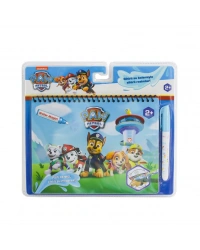 BK009 Paw Petrol Sihirli Boyama Kitabı