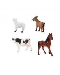 BMA-14 PVC PAKETTE DÖRTLÜ ÇİFTLİK HAYVANLARI