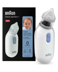 BNA100 Burun Aspiratörü Temizleyici